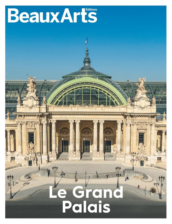 LE GRAND PALAIS