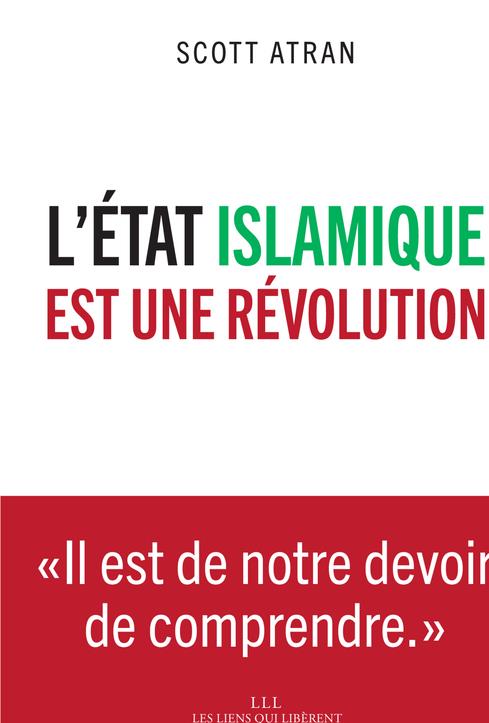 L'ETAT ISLAMIQUE EST UNE REVOLUTION