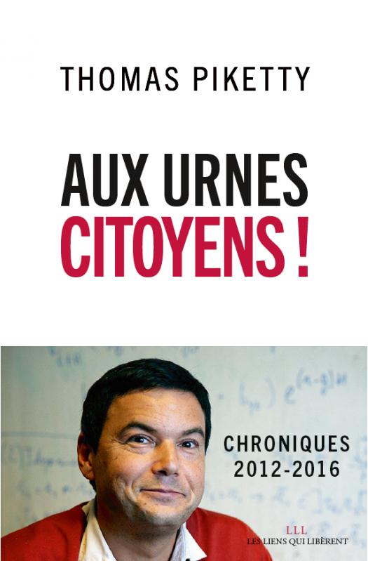 AUX URNES CITOYENS ! - CHRONIQUES 2012-2016