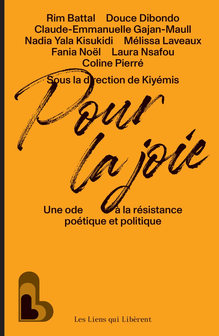 POUR LA JOIE - UNE ODE A LA RESISTANCE POETIQUE ET POLITIQUE
