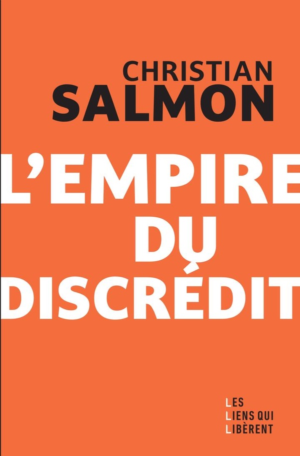 L'EMPIRE DU DISCREDIT