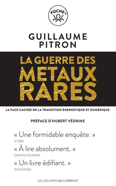 LA GUERRE DES METAUX RARES - NOUVELLE EDITION