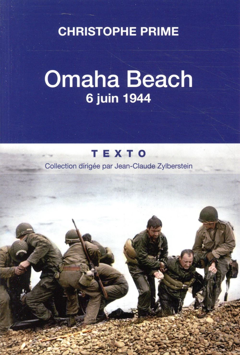 OMAHA BEACH - 6 JUIN 1944
