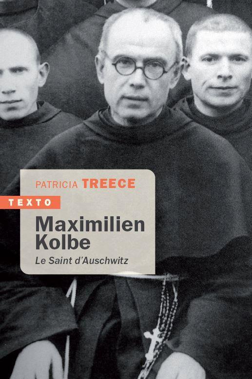 MAXIMILIEN KOLBE - LE SAINT D'AUSCHWITZ