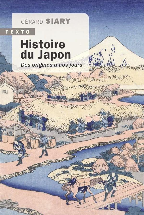 HISTOIRE DU JAPON - DES ORIGINES A NOS JOURS