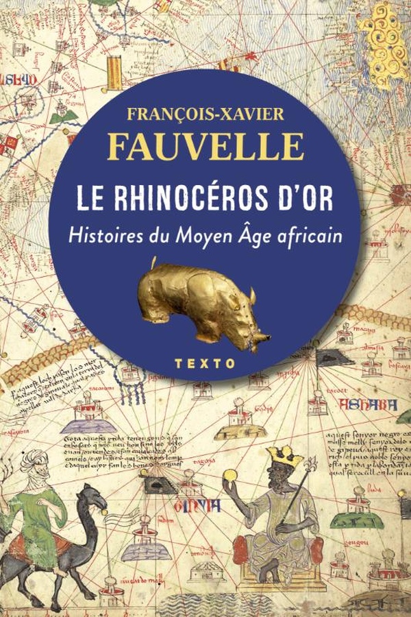 LE RHINOCEROS D'OR - HISTOIRES DU MOYEN AGE AFRICAIN - ILLUSTRATIONS, COULEUR