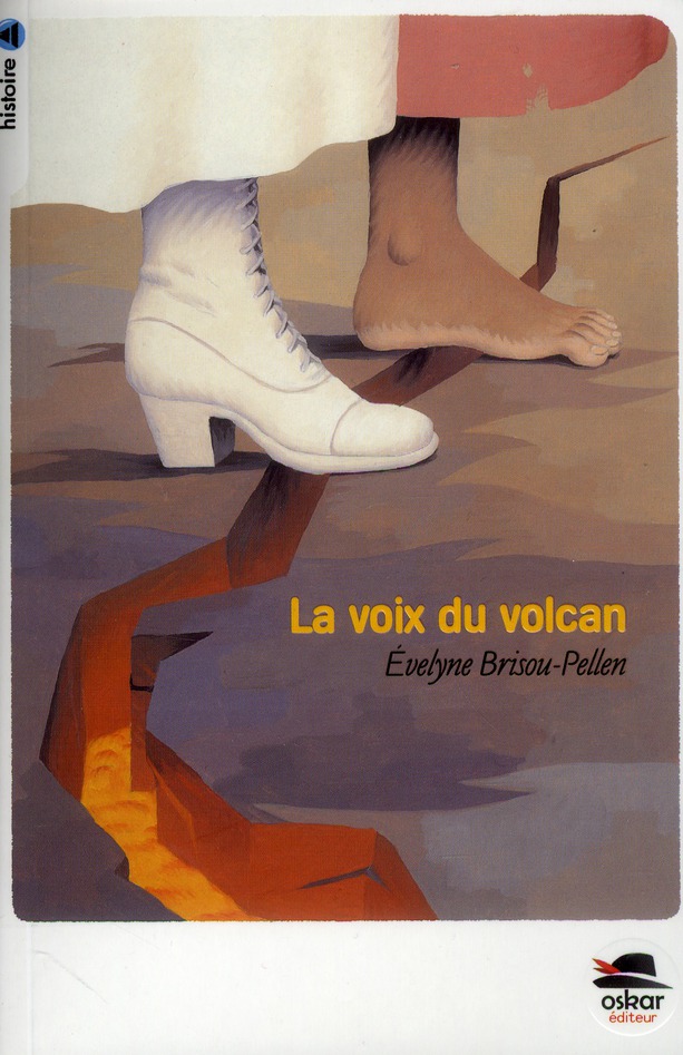 LA VOIX DU VOLCAN