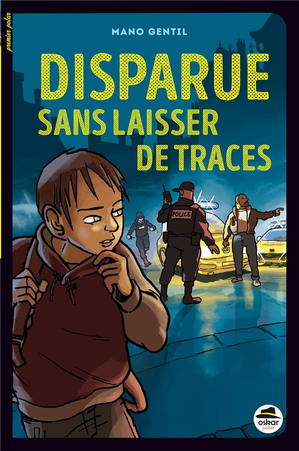 DISPARUE SANS LAISSER DE TRACES