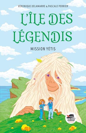 L'ILE DES LEGENDIS - MISSION YETIS