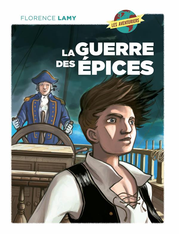 GUERRE DES EPICES (LA)