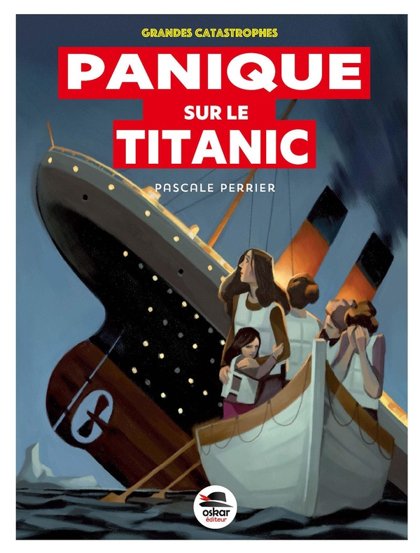 PANIQUE SUR LE TITANIC