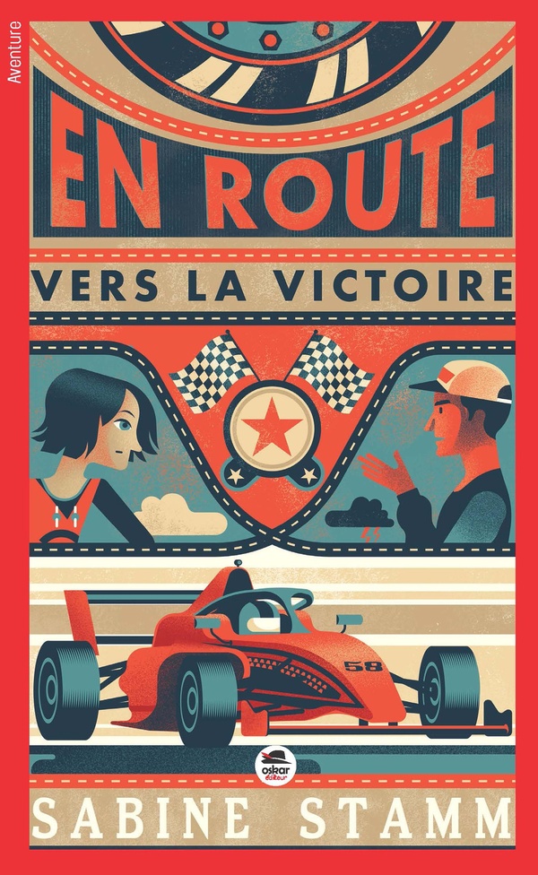 EN ROUTE VERS LA VICTOIRE !