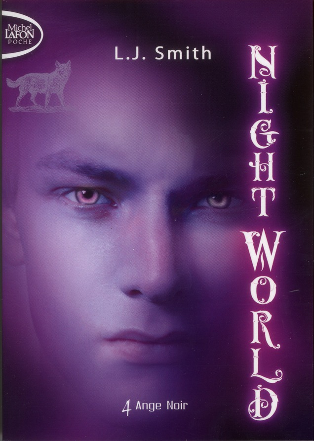NIGHT WORLD - TOME 4 ANGE NOIR
