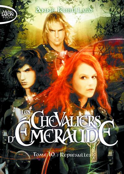 LES CHEVALIERS D'EMERAUDE - TOME 10 REPRESAILLES