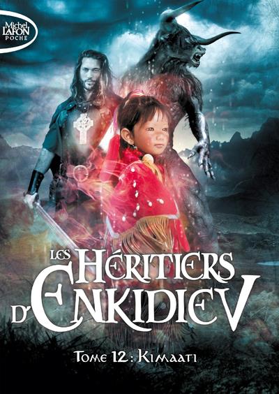 LES HERITIERS D'ENKIDIEV - TOME 12 - VOL12