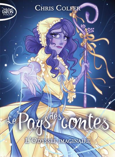 LE PAYS DES CONTES - TOME 5 L'ODYSSEE IMAGINAIRE - VOL05