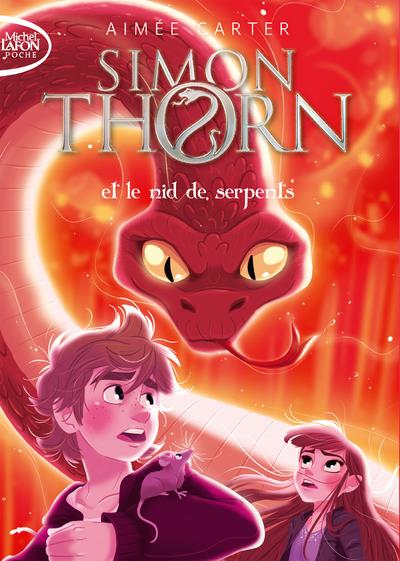 SIMON THORN - TOME 2 ET LE NID DE SERPENTS - VOL02