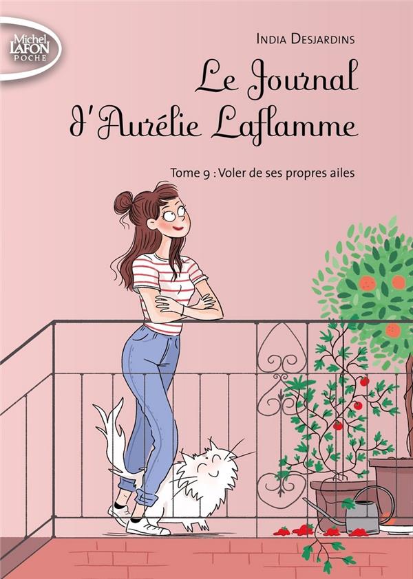 LE JOURNAL D'AURELIE LAFLAMME - TOME 9 - VOL09