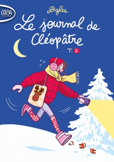 LE JOURNAL DE CLEOPATRE - TOME 2 - VOL02