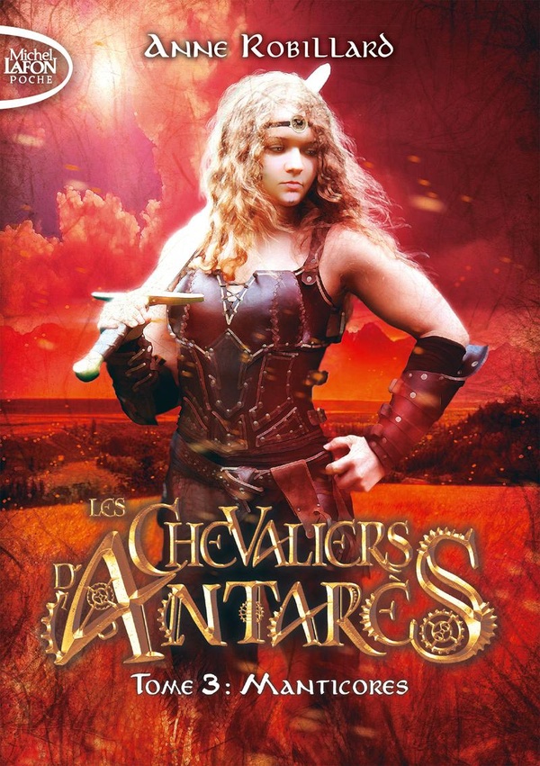 LES CHEVALIERS D'ANTARES - TOME 3 - VOL03
