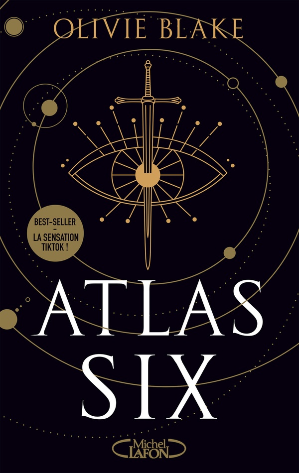 ATLAS SIX - TOME 1