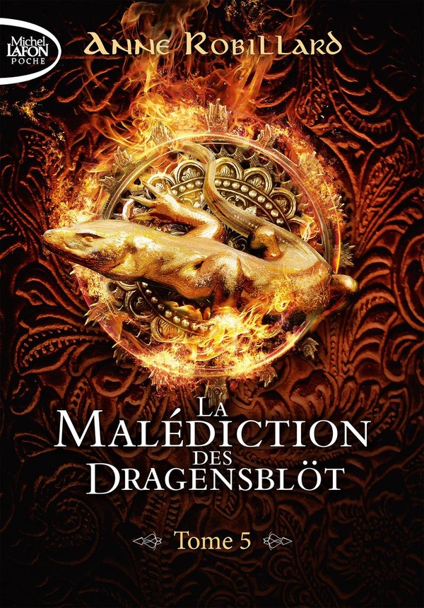 LA MALEDICTION DES DRAGENSBLOT - TOME 5