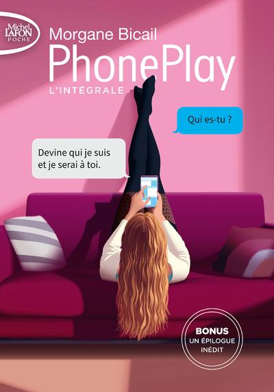 PHONEPLAY - L'INTEGRALE COLLECTOR