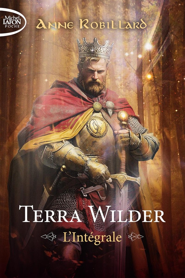 TERRA WILDER - L'INTEGRALE