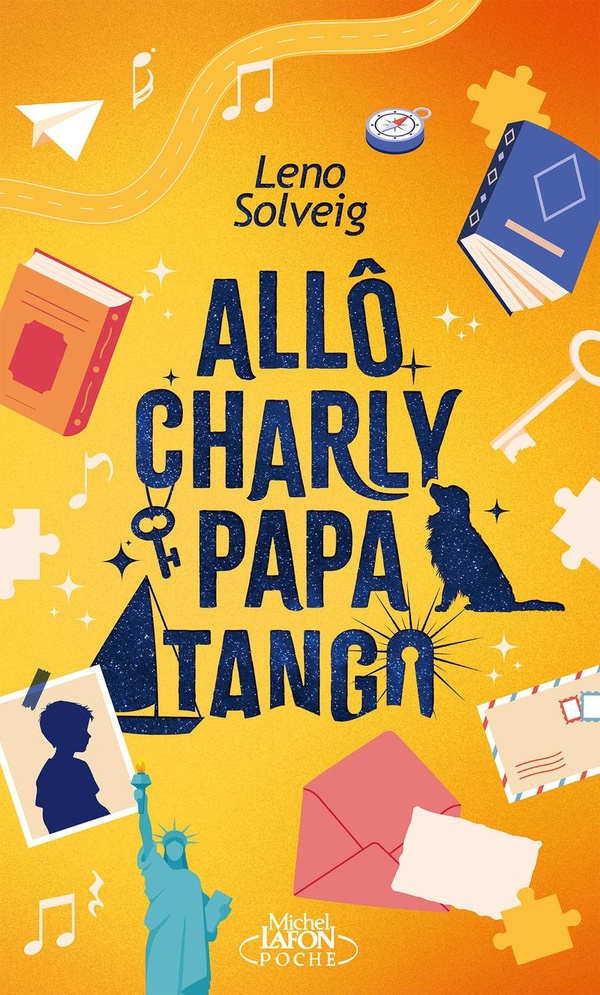 ALLO CHARLY PAPA TANGO