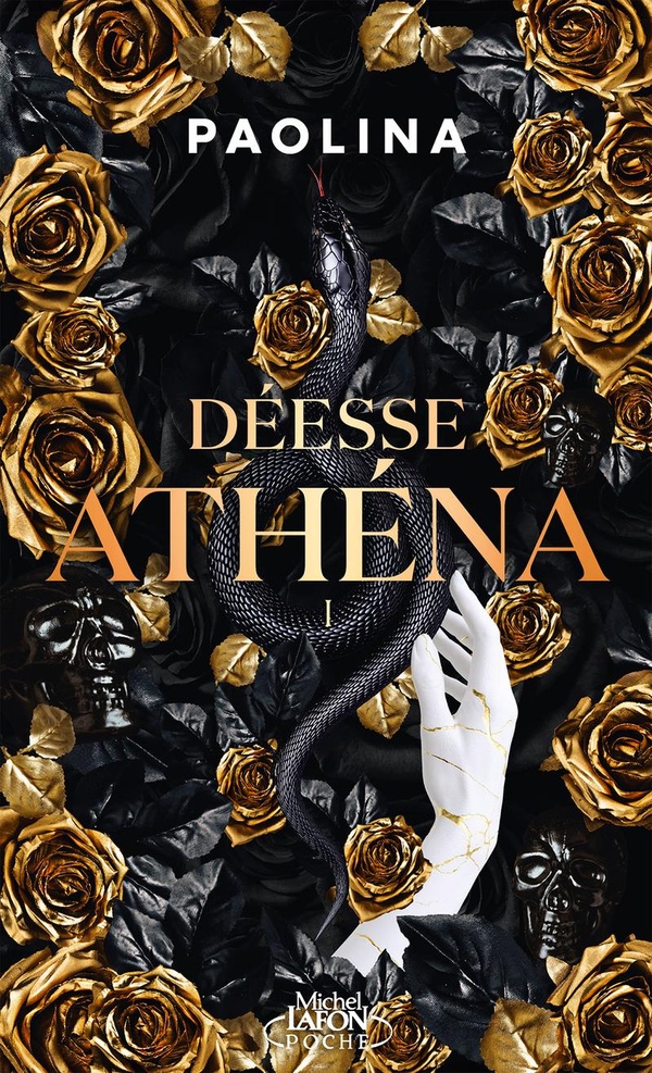 DEESSE ATHENA - TOME 1 - VOL01