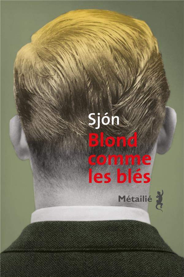 BLOND COMME LES BLES