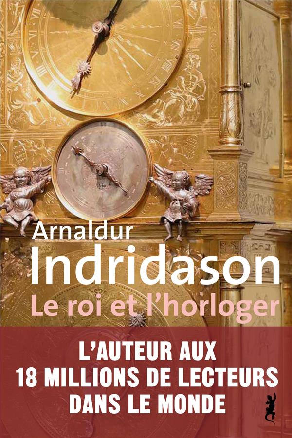 LE ROI ET L'HORLOGER