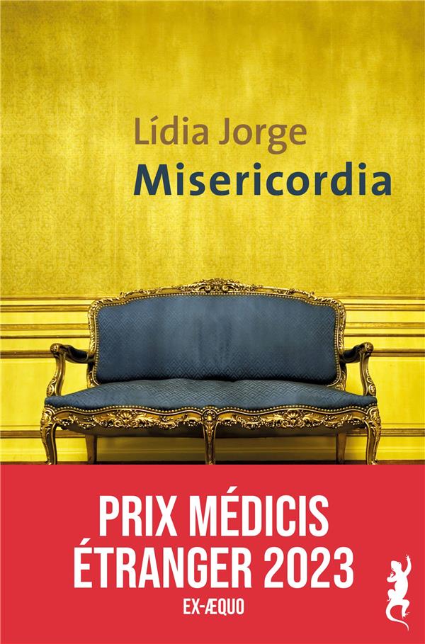 MISERICORDIA (PRIX MEDICIS ETRANGER)