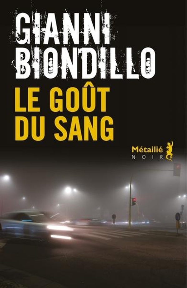 LE GOUT DU SANG