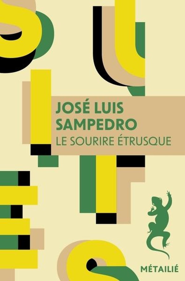 LE SOURIRE ETRUSQUE