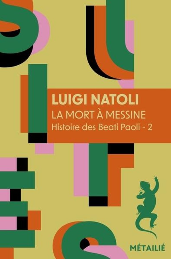 LA MORT A MESSINE, TOME 2