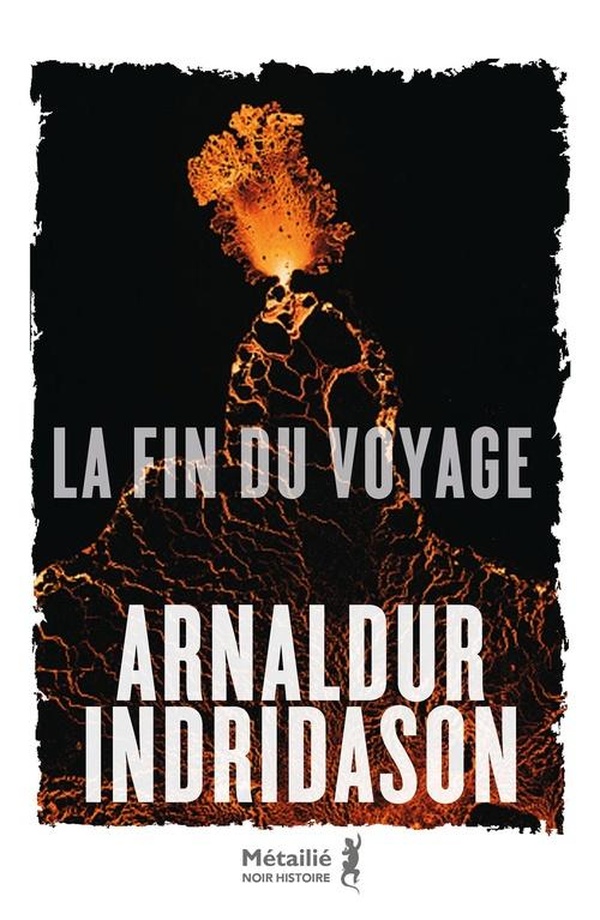 LA FIN DU VOYAGE