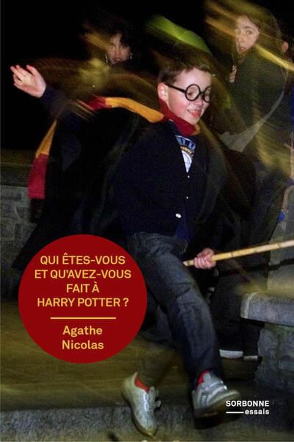 QUI ETES-VOUS ET QUAVEZ-VOUS FAIT A HARRY POTTER ?