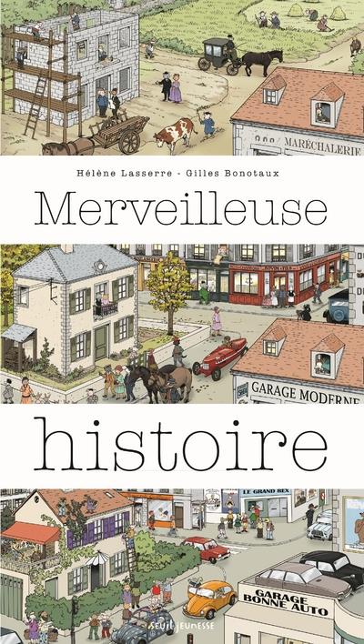 MERVEILLEUSE HISTOIRE