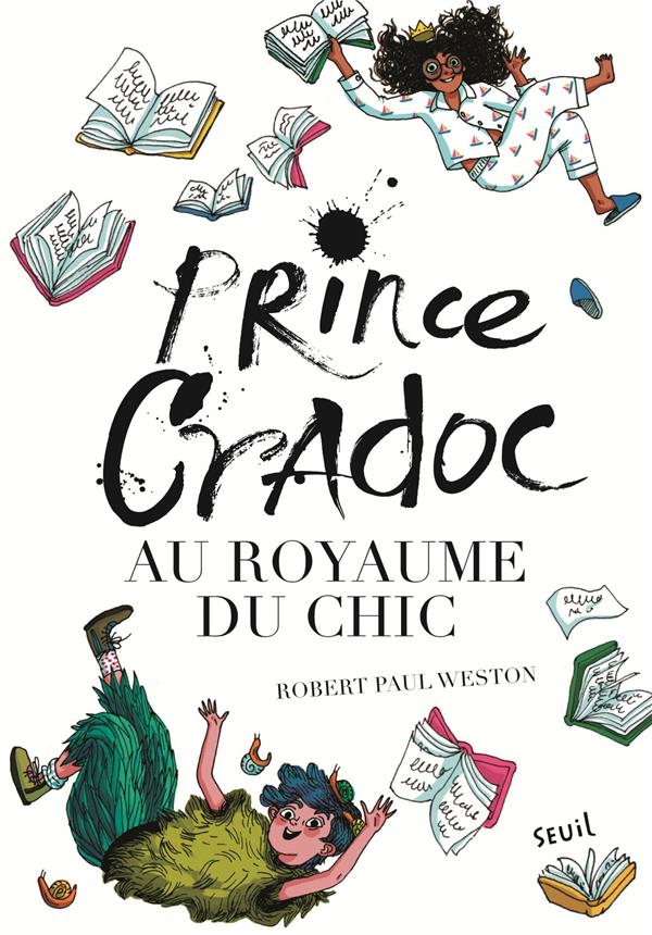 PRINCE CRADOC AU ROYAUME DU CHIC