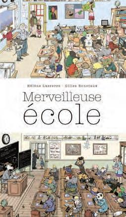 MERVEILLEUSE ECOLE