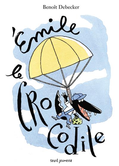 EMILE, LE CROCODILE