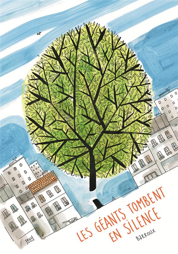 LES GEANTS TOMBENT EN SILENCE