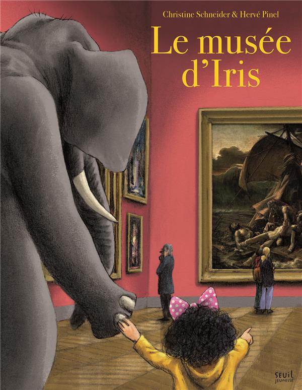 LE MUSEE D'IRIS