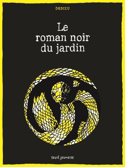 CHARLES - LE ROMAN NOIR DU JARDIN