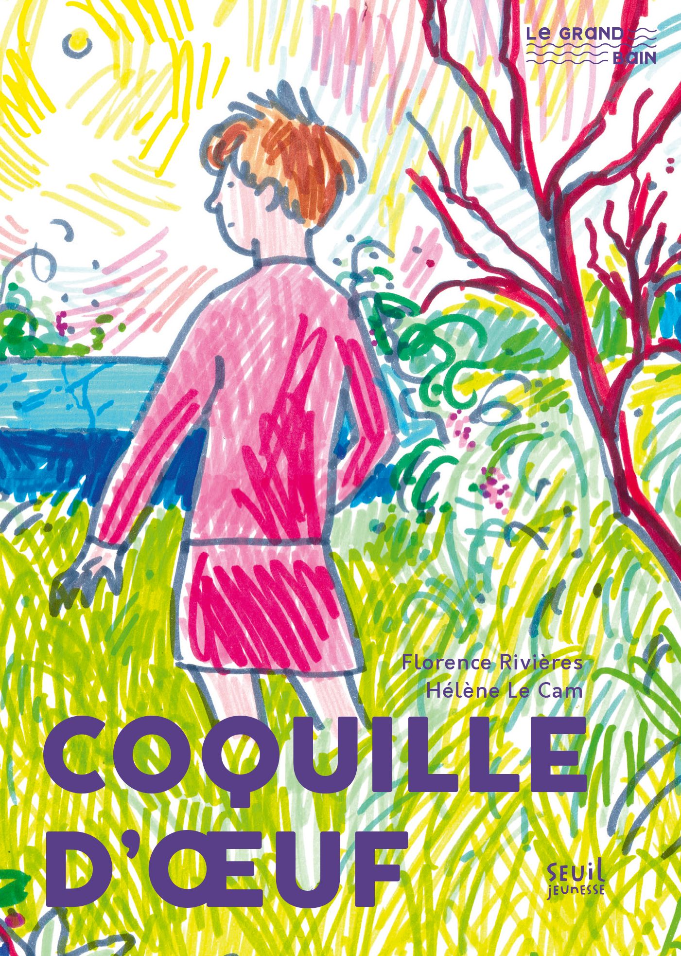 COQUILLE D'OEUF