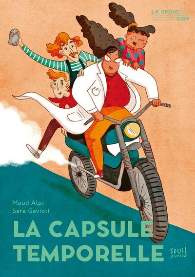 LA CAPSULE TEMPORELLE