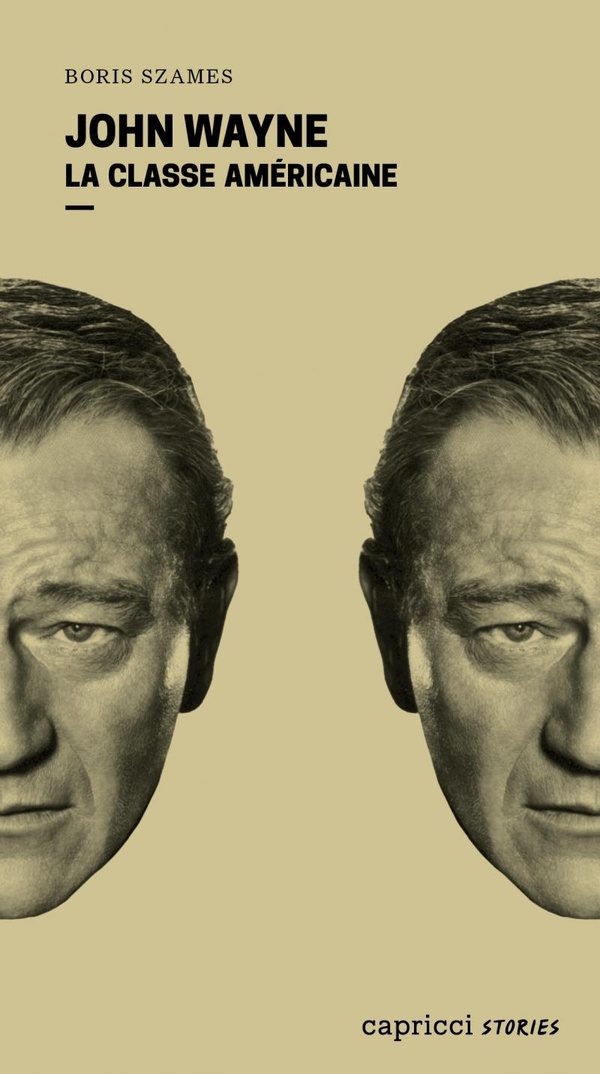 JOHN WAYNE