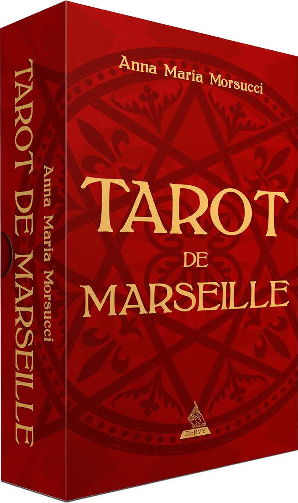 TAROT DE MARSEILLE