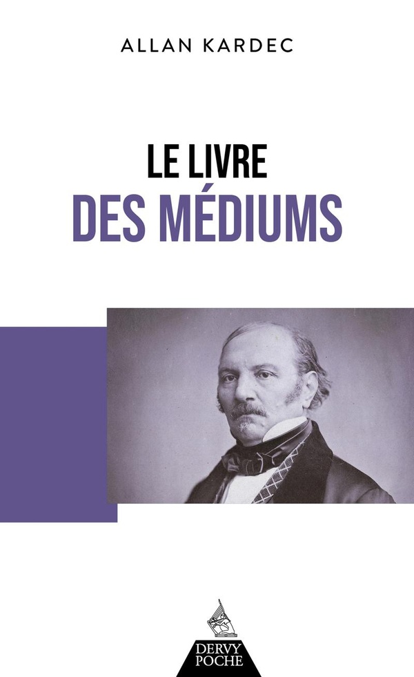 LE LIVRE DES MEDIUMS